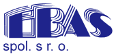 EBAS spol. s.r.o. Logo